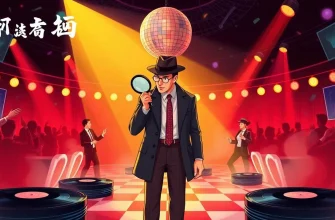 ディスコ探偵映画特集