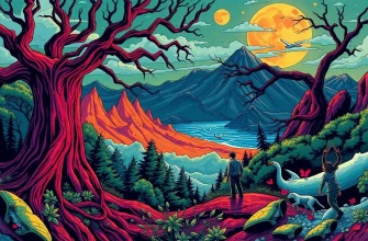 自然を舞台にしたスリラーの映画10選