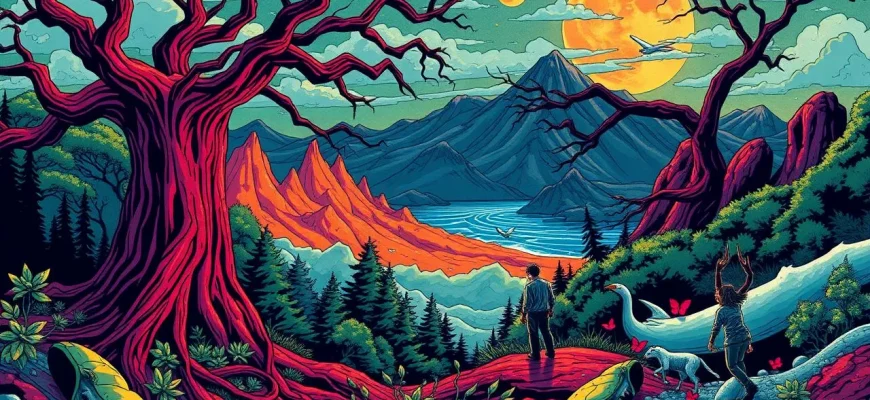 自然を舞台にしたスリラーの映画10選