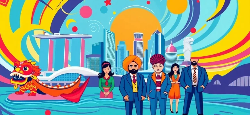 シンガポール映画の魅力