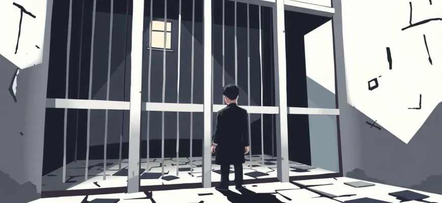 刑務所の恐怖映画ベスト10