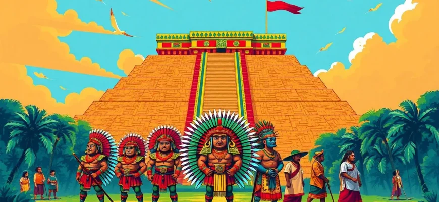 アステカの歴史映画10選