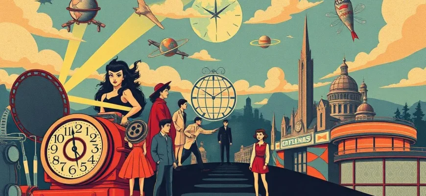 時空消失のミステリー映画10選