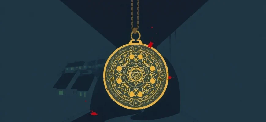 呪われたお守りをテーマにしたホラー映画特集