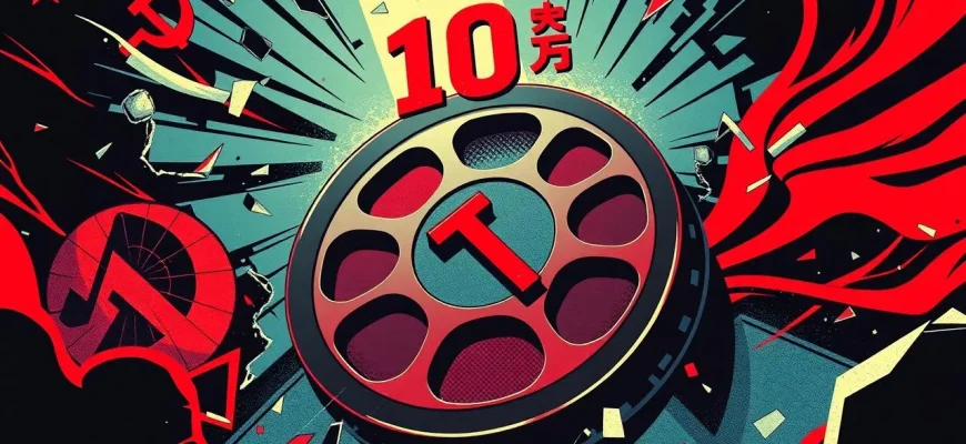 ソビエトのスリラーフィルム10選