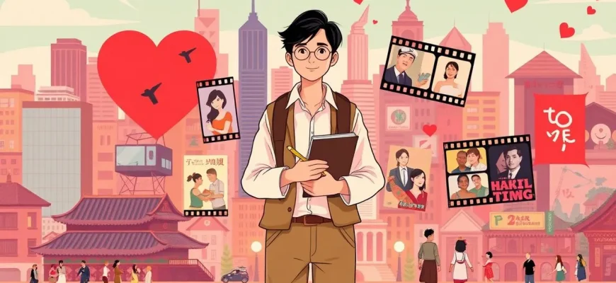 恋愛映画で探る人類学者の世界