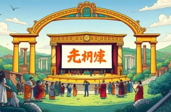 クサントス市の歴史を描いた映画