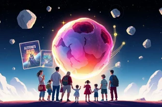 家族向けアステロイド映画特集