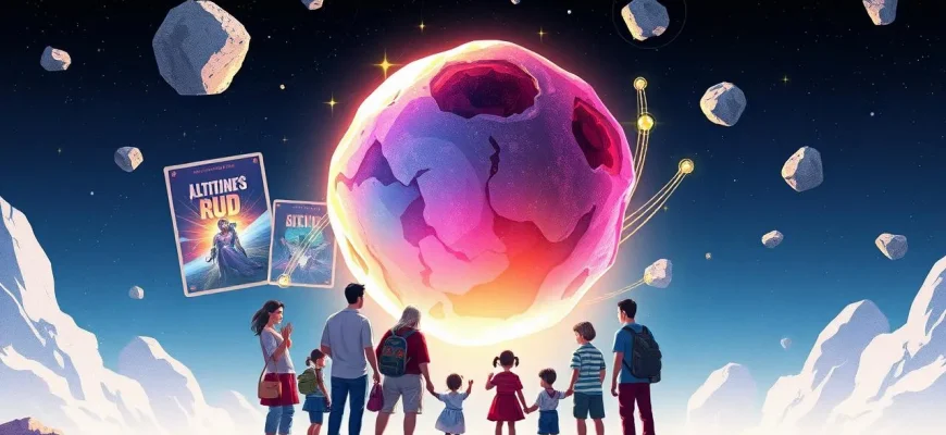 家族向けアステロイド映画特集