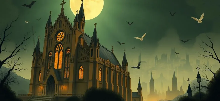 悪魔崇拝のミステリ映画10選