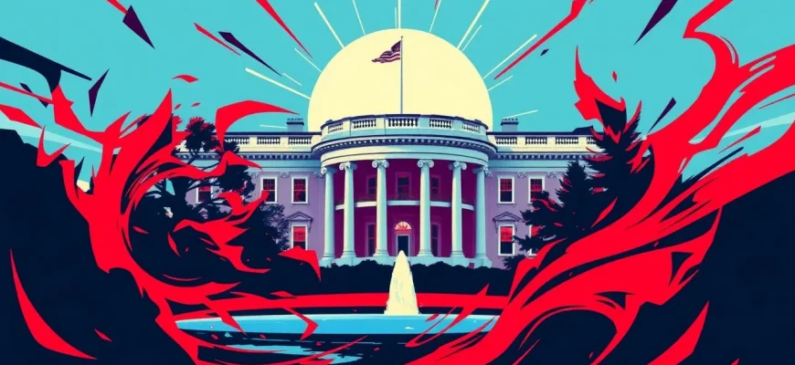 ホワイトハウストリラー映画特集