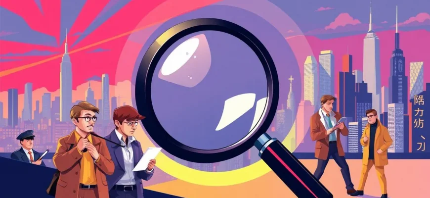 犯罪捜査スリラー映画のベスト10