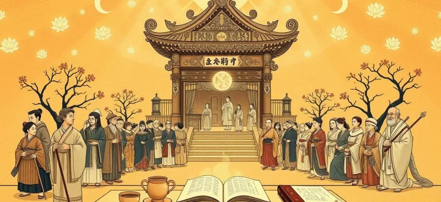 神秘的な浄化儀式映画のリスト