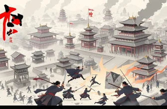 古代中国アクション映画のベスト10