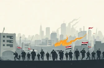 シリアの戦争を描くアクション映画