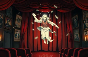 ミステリー映画:ポルターガイストの活動