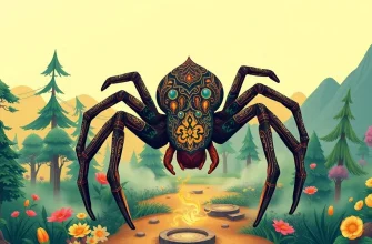 クモのファンタジー映画10選