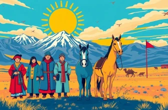 モンゴル映画特集 - 10選