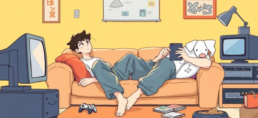 映画で見る無為な日々