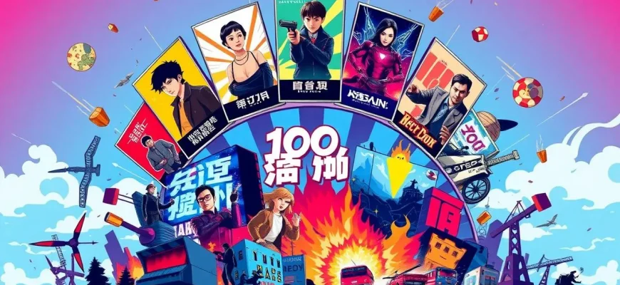 壮大な映画の世界へ - 日本語吹替版