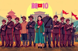 ベトナムの伝記映画ベスト10