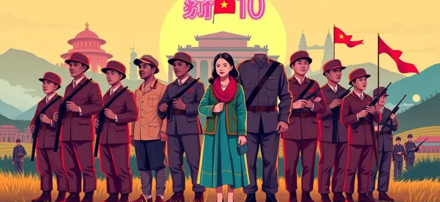 ベトナムの伝記映画ベスト10