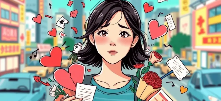 恋愛病に似た映画のリスト