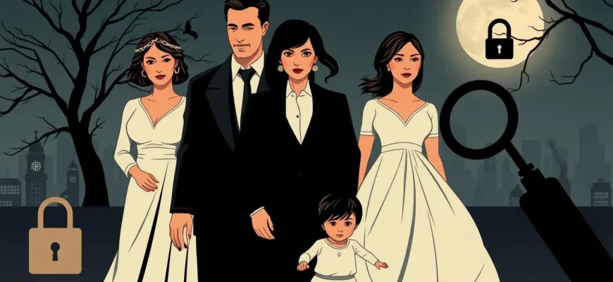 家族の秘密を描いた犯罪映画10選