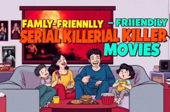 家族向け連続殺人犯映画のリスト