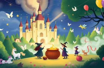 家族向け魔女映画10選