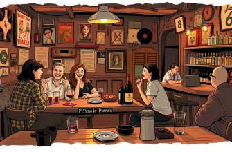 バーのドラマ映画10選