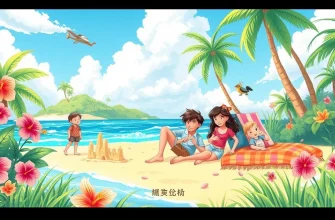 家族向け島の映画10選