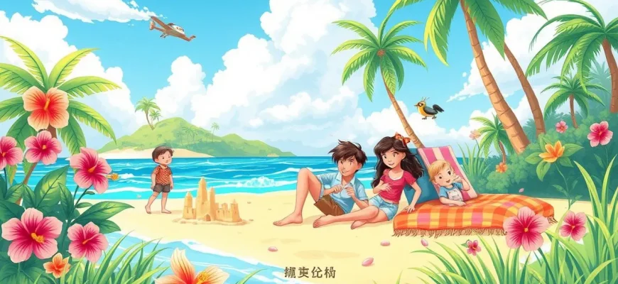 家族向け島の映画10選