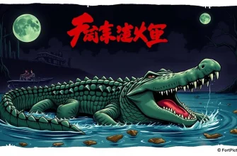 アリゲーターのスリラー映画10選