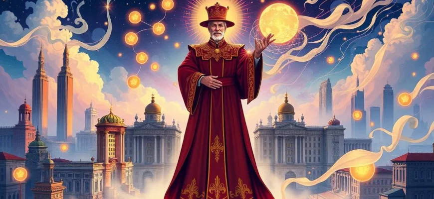 ソビエトの魔術師映画