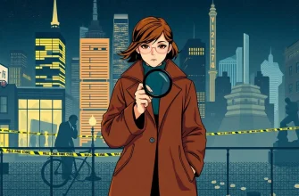 探偵映画：芸術家の謎