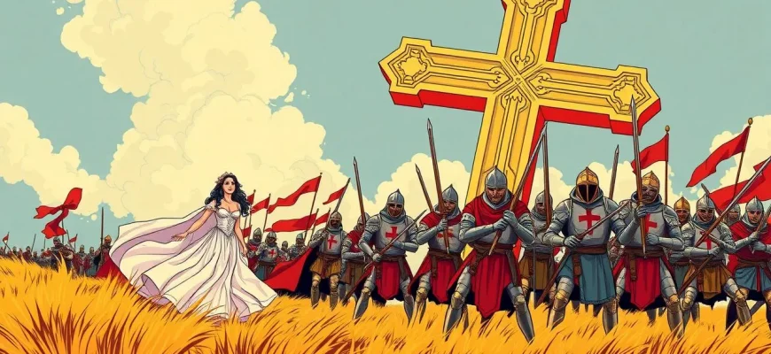 十字軍メロドラマ映画特集