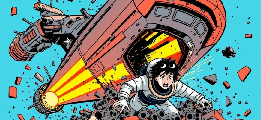 宇宙船の脱出シーン特集 - 緊張感あふれる10本の映画