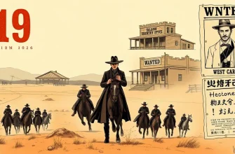 19世紀の西部劇映画ベスト10