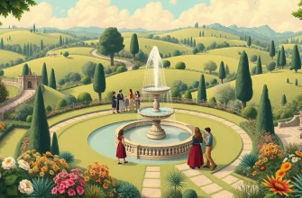 ファンタジー庭師映画の世界へようこそ