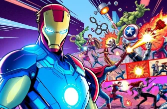 マーベル映画のベスト10