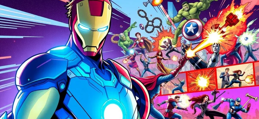 マーベル映画のベスト10