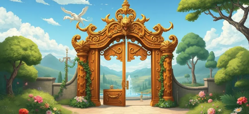 フェスティバルファンタジー映画の世界へようこそ