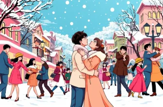 雪のメロドラマ映画10選