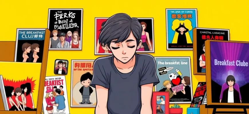 自己肯定感が低い映画10選