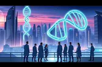 遺伝子SF映画の傑作10選