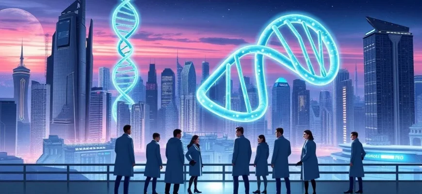 遺伝子SF映画の傑作10選