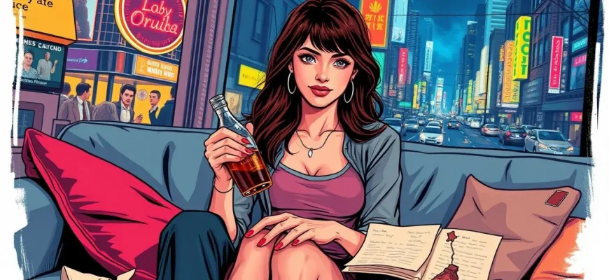 アルコールをテーマにしたメロドラマ映画10選