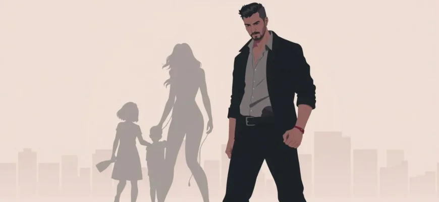 家族の復讐をテーマにしたアクション映画10選