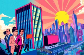 企業を描いた映画10選